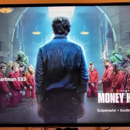 아파트 533 In Vucko - Private Host 자호리나